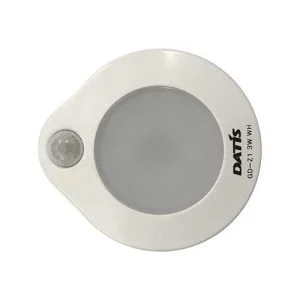 لامپ LED سنسوردار 3 وات دوشاخه دار داتیس