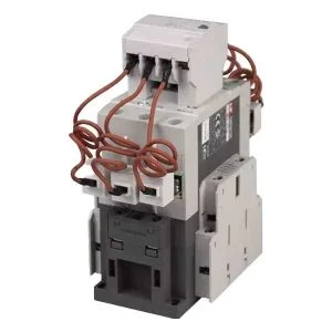 کنتاکتور خازنی 40کیلوواری برند LS مدل MC-50-AC50
