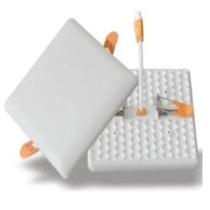 پنل توکار مربع فریم لس 36 وات نور آفتابی برند سان لوکس