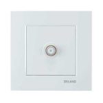 کلید و پریز مدل آسا برند دلند / فیش آنتن SAT