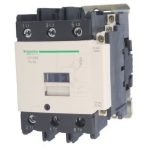 کنتاکتور 95 آمپر اشنایدر 52 کیلووات بوبین 380VAC مدل LC1D95Q7