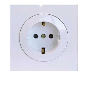 آوا پلکسی سفید دلند پلاس/پریز ارت (مکانیزم+قاب)