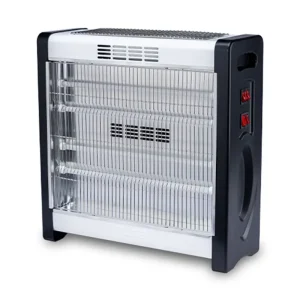 بخاری برقی 2400 وات فن دار هالوژنی هاوایی مدل H2234