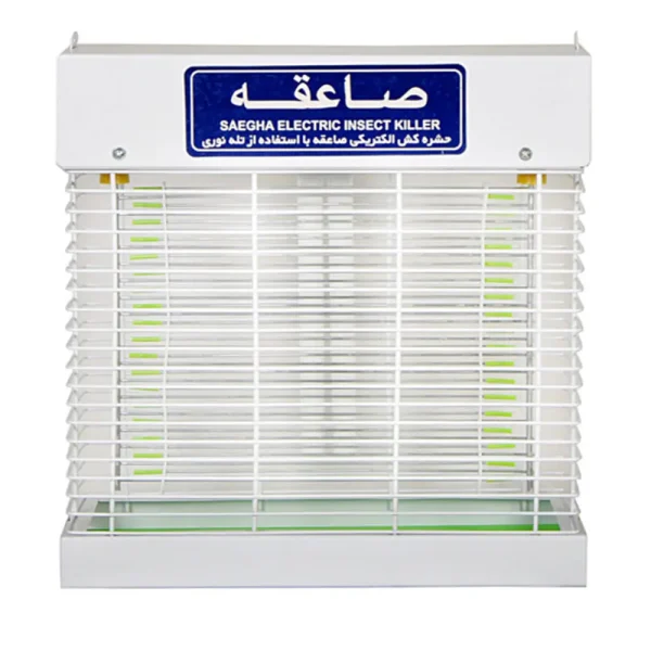 حشره کش برقی صاعقه مدل SA-PLL118