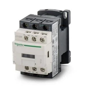 کنتاکتور 18 آمپر اشنایدر 7.5کیلووات بوبین 380VAC مدل LC1D18Q7