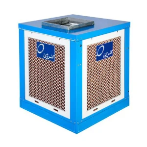 کولر آبی سلولزی بالا زن همراه ریموت کنترل انرژی مدل VC0600