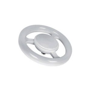 لامپ ال ای دی دایره 30وات E27 سفید برند پارس شعاع توس