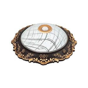 چراغ سقفی سنسوردار دهکده مدل فلاور