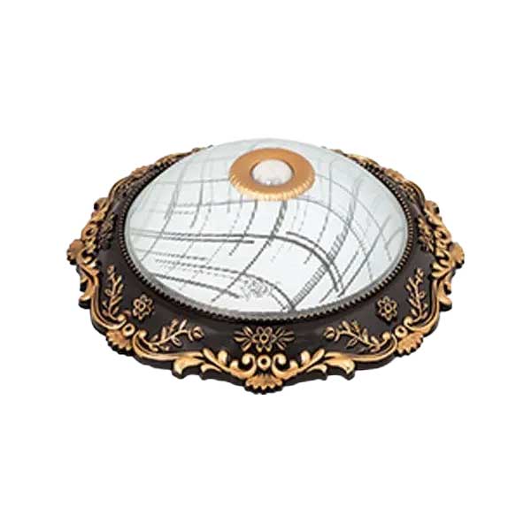 چراغ سقفی سنسوردار دهکده مدل فلاور