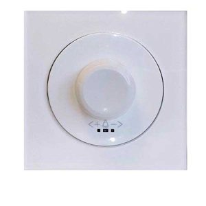 آوا پلکسی سفید دلند پلاس/دیمر لامپ (مکانیزم+قاب)