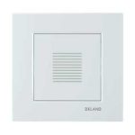 کلید و پریز مدل آسا برند دلند / زنگ اخبار (بیزر)