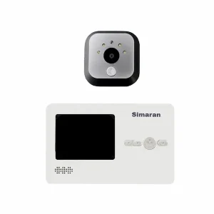 چشمی پشت در برند سیماران مدل HF-28