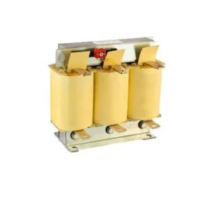 فیلتر هارمونیک خازنی 50 کیلووار فراكوه ، مدل HFR-7/400/50