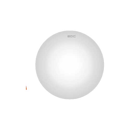 چراغ سقفی سنسوردار 18 وات PHELIX مجهز به سنسور حضور