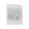 چراغ دیواری دو لامپ سنسور دار 4M