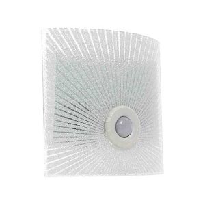 چراغ دیواری دو لامپ سنسور دار 4M