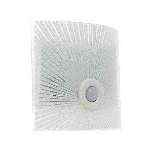 چراغ دیواری سنسوردار 2xE27 ترک الکتریک مدل 1431