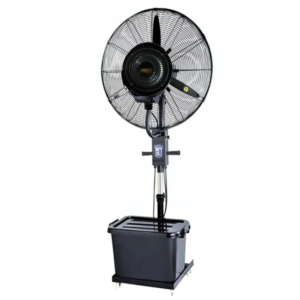 پنکه مه پاش ایستاده سایز 75 دانهیل