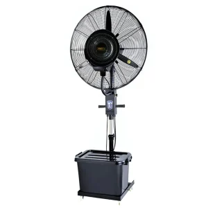 پنکه مه پاش ایستاده سایز 65 دانهیل