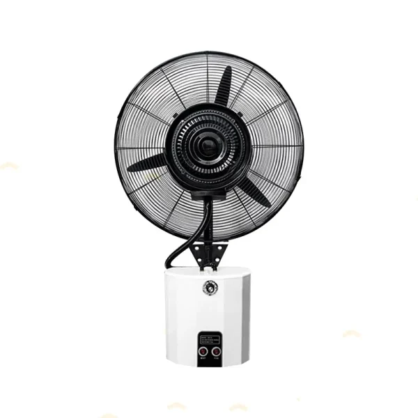 پنکه مه پاش دیواری سایز 65 دانهیل