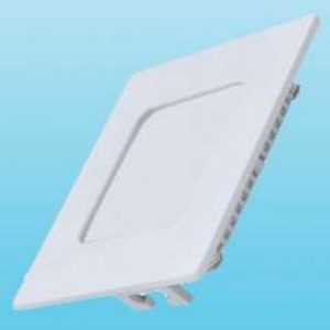 پنل توکار مربع 12 وات آفتابی مدل AE01 برند آرام الکتریک