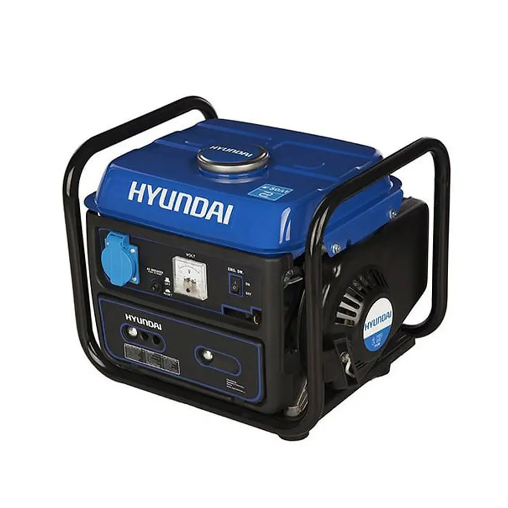 موتور برق بنزینی هیوندای مدل HG2010-PG