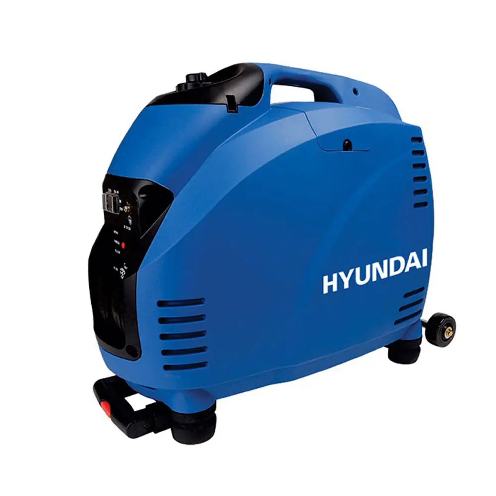 موتور برق بنزینی اینورتر هیوندای مدل HG3550