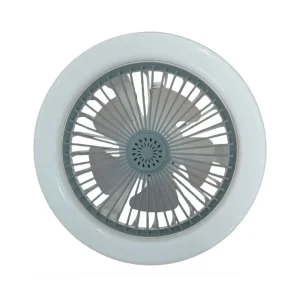 پنکه سقفی مدرن لوستری 30 وات ال ای دی مدل 101