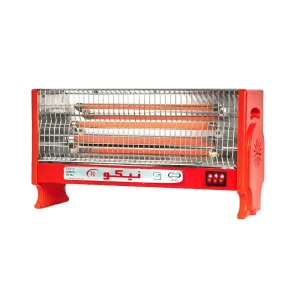 بخاری برقی 3 شعله 1800 وات نیکو