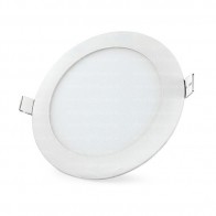 چراغ پنلی گرد توکار 3 وات برند اکتینو