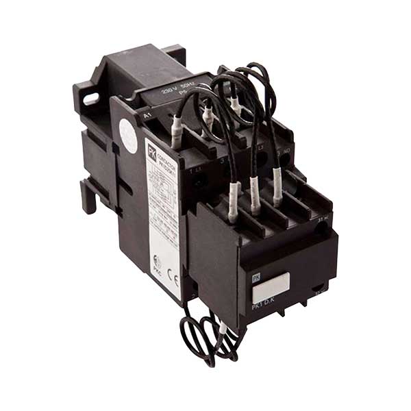 کنتاکتور خازنی 5 کیلوواری TC با برند PKC