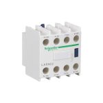 کنتاکت کمکی قابل نصب روی کنتاکتور اشنایدر مدل LADN22 -2NO2NC