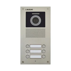 پنل تصویری 6 واحدی سری U برند سوزوکی