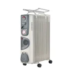 رادیاتور برقی 2900 وات فن دار اگزیدو مدل EOH-2115