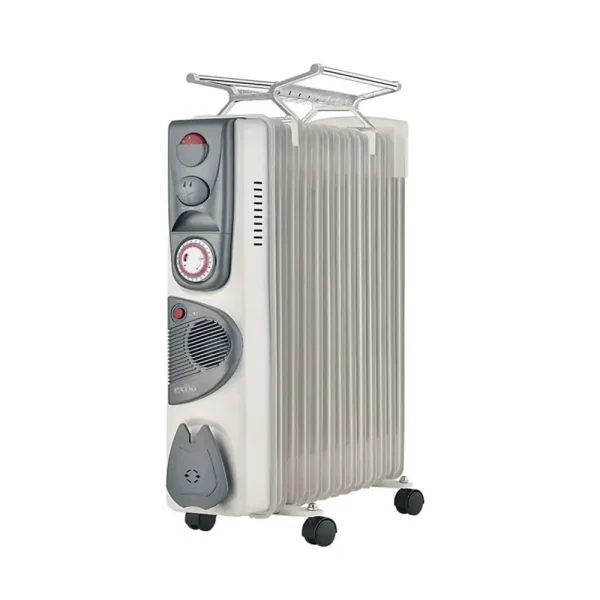 رادیاتور برقی 2900 وات فن دار اگزیدو مدل EOH-2115