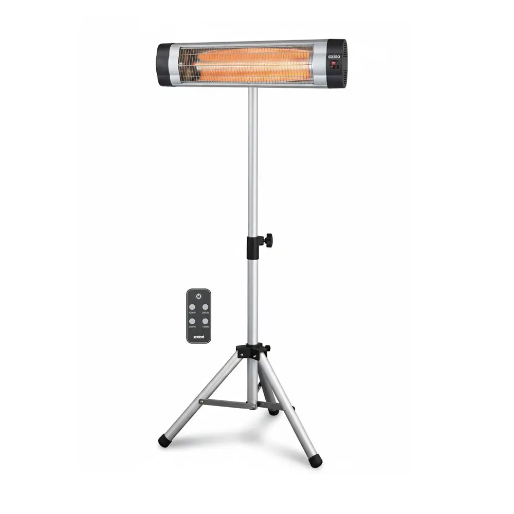 بخاری برقی 3000 وات فضای باز اگزیدو مدل EOH-2466