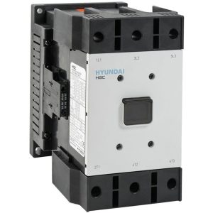 کنتاکتور 300 آمپر هیوندای بوبین 220 AC توان 160 کیلووات HGC