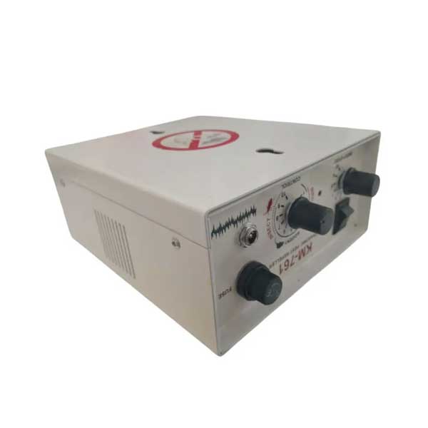 دستگاه صنعتی دورکننده صوتی حشرات و حیوانات مدل KM-761-RB