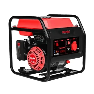 ژنراتور اینورتر کامپکت 3500 وات بنزینی رونیکس مدل RH-4770