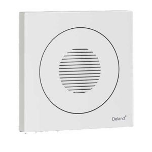 کلید و پریز آوا سفید دلند پلاس/آوا،زنگ اخبار(بیزر)