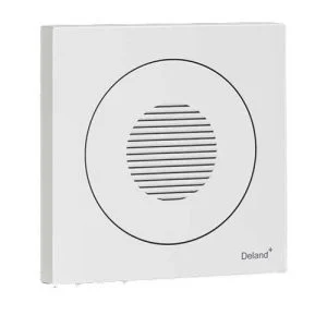 کلید و پریز آوا سفید دلند پلاس/آوا،زنگ اخبار(بیزر)