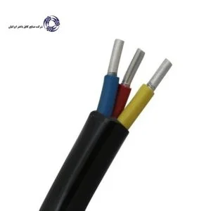 کابل مفتول آلومینیوم 3 در 70+150 متری روکش XLPE باختر ایرانیان
