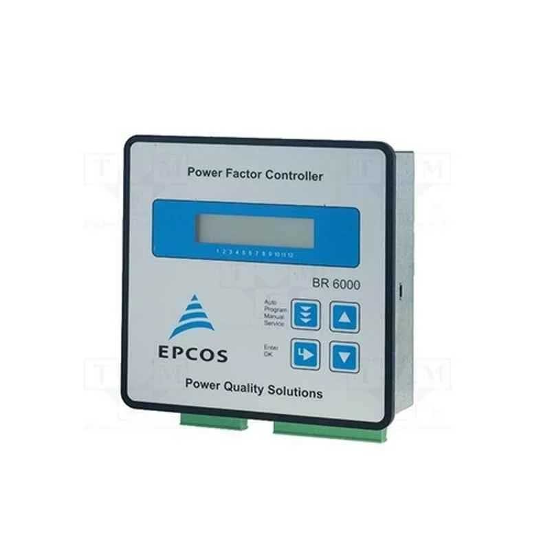 رگولاتور تایریستوری بانک خازنی 12 پله اپکاس آلمان مدل BR6000-T12