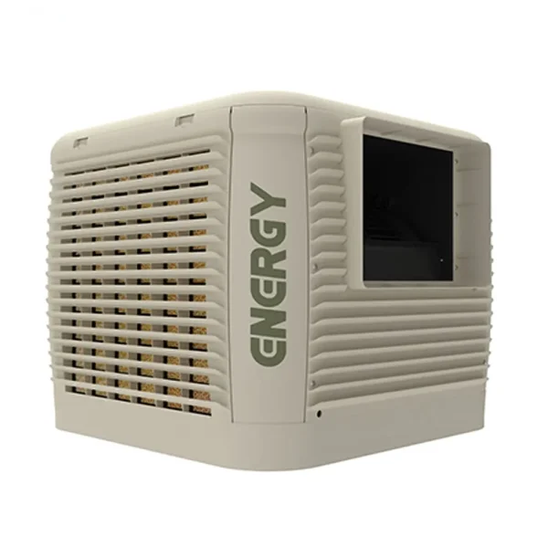 کولر آبی پلیمری سلولزی 7500 روبرو زن انرژی مدل EC 0750PB