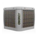 کولر پلیمری سلولزی 12000 روبرو زن انرژی مدل AC 1200P