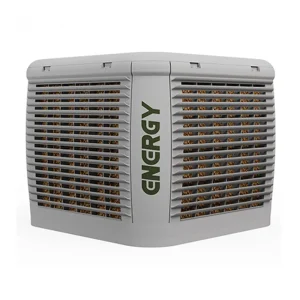 کولر پلیمری سلولزی 12000 روبرو زن انرژی مدل AC 1200P