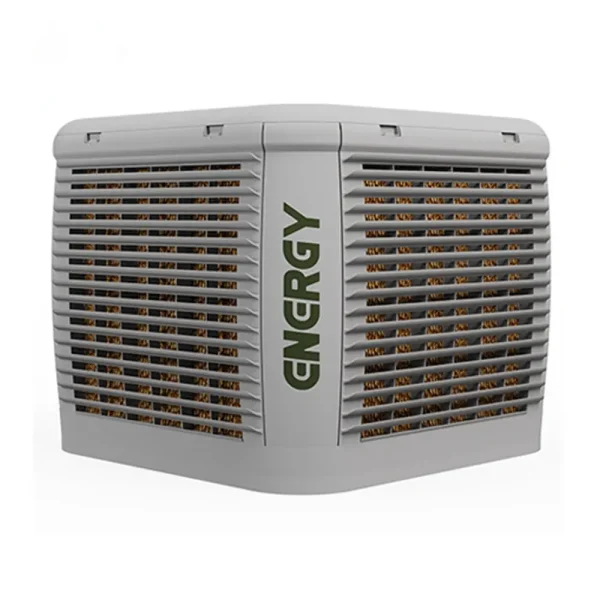 کولر پلیمری سلولزی 12000 روبرو زن انرژی مدل AC 1200P