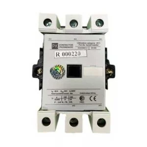 کنتاکتور هارمونیکی 25 کیلووار ( 63 آمپر ) برند PKC مدل PK2D063A22E