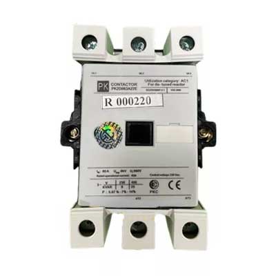 کنتاکتور هارمونیکی 25 کیلووار ( 63 آمپر ) برند PKC مدل PK2D063A22E