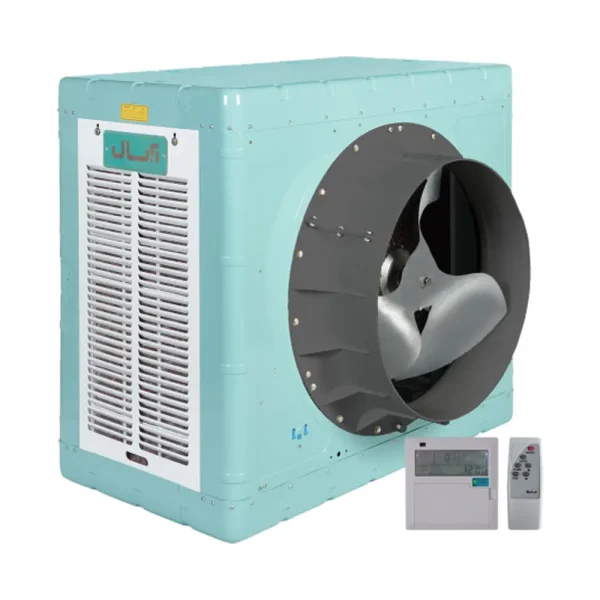کولر آبی آکسیال سلولزی 13000 ریموت دار آبسال مدل AC/AX131